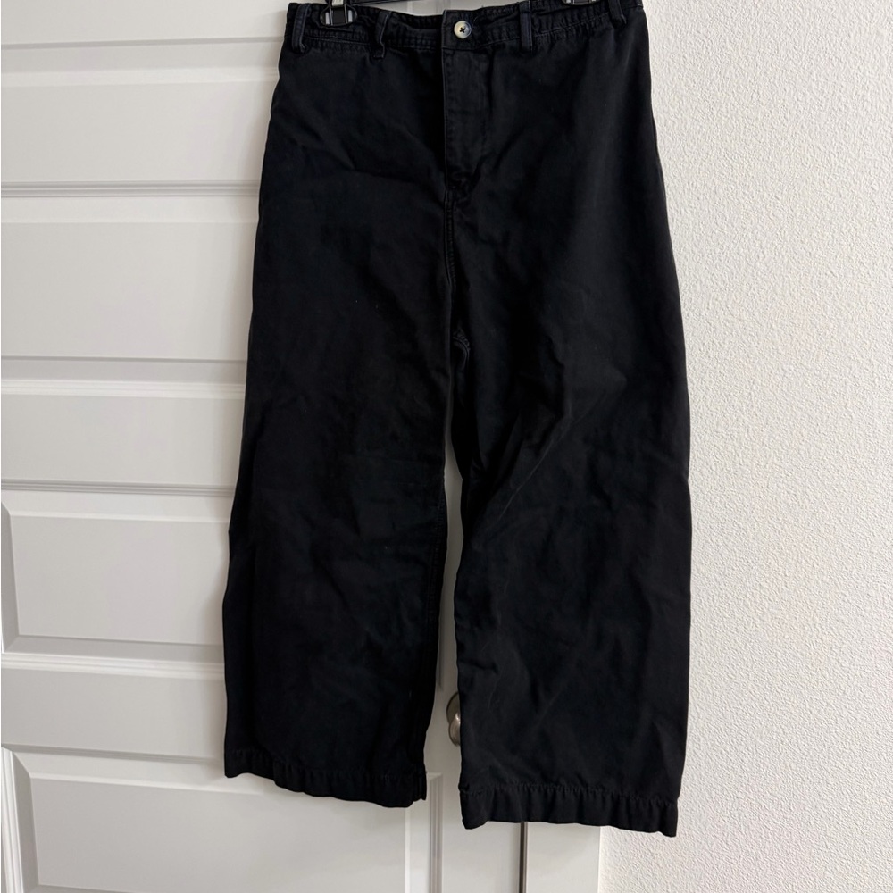 We The Free Black Chinos